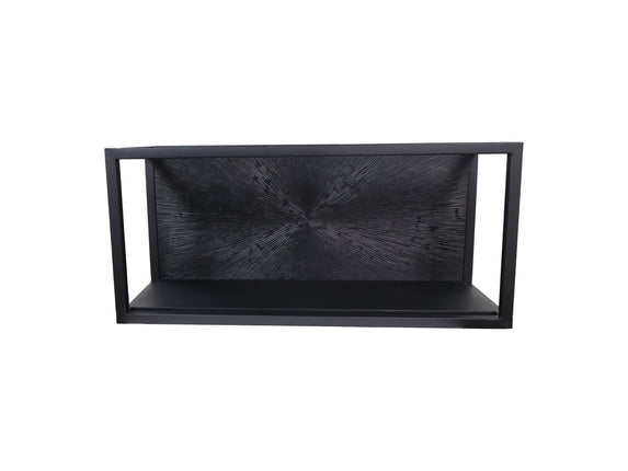 Wandplank 55 x 18 x 25 cm