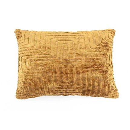 Pillow corduroy round