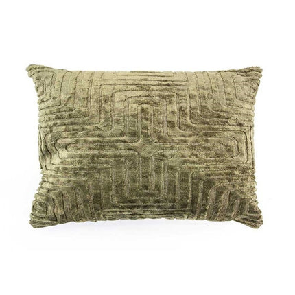 Pillow corduroy round