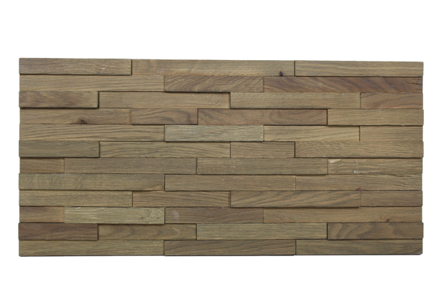 Houten wandpaneel