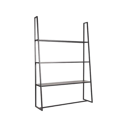 Bergkast Fence - Zwart - Metaal