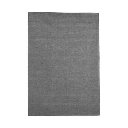 LABEL51 Vloerkleden Wolly - Antraciet - Wol - 200x300 cm