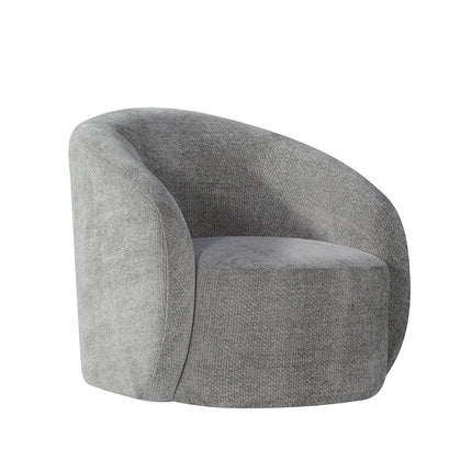 LABEL51 Fauteuil Alby - Stone - Stof