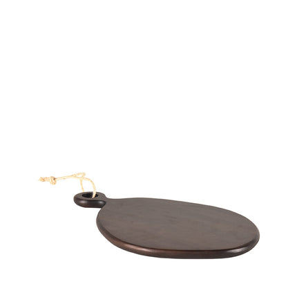 Serveerplank - Espresso - Mangohout