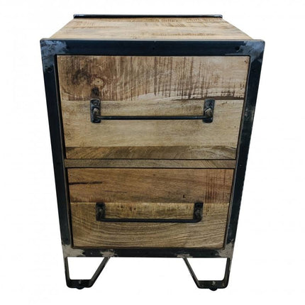 Nachtkastje met lade