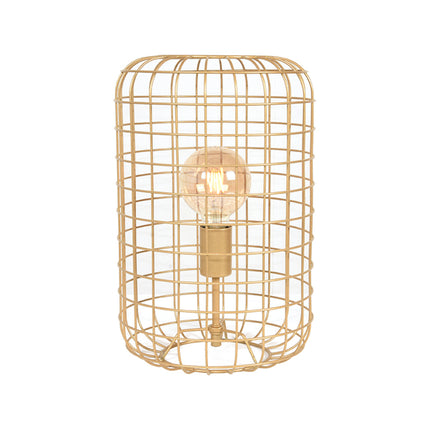 Tafellamp Solido - Goud - Metaal