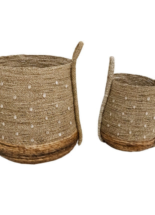 Mand Nyior set van 2