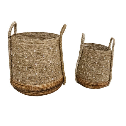 Mand Nyior set van 2