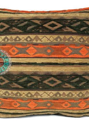 Mediterraan oranje oker 45 x 45