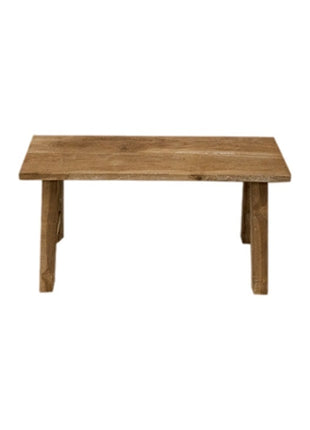 Kezie houten bankje | M