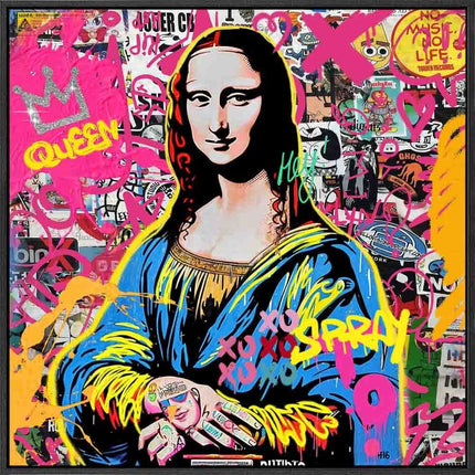 Schilderij 70 x 70