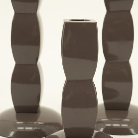 Afmeting 10 x 10 x 28 / 10 x 10 x 21 cm / 10 x 10 x 15 cm