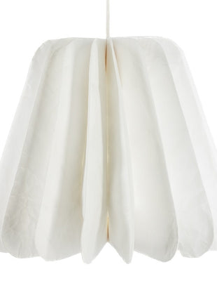 Hanglamp papier Luma cone 44cm