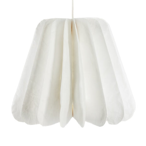 Hanglamp papier Luma cone 44cm
