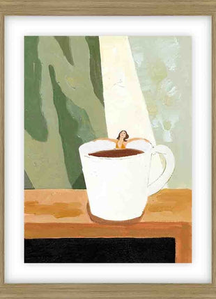 Schilderij 40 x 50