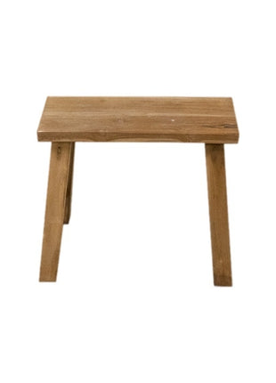 Kezie houten bankje | S