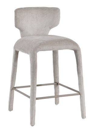 Barstoel Elin taupe**