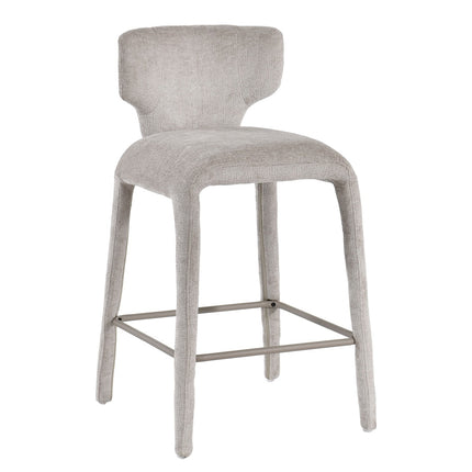 Barstoel Elin taupe**