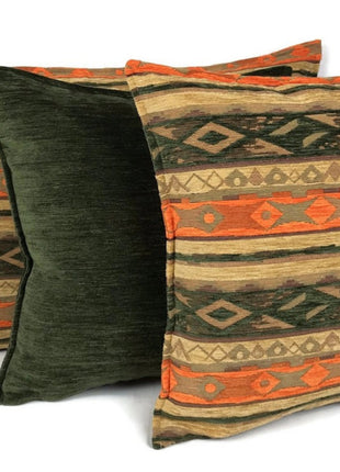 Mediterraan oranje oker 45 x 45
