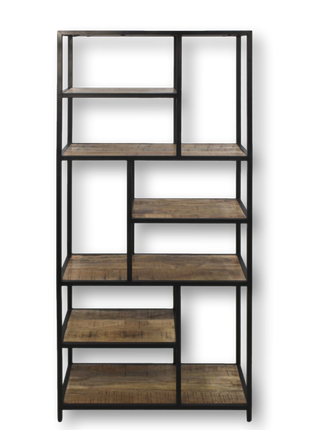 Open vakkenkast 180 cm