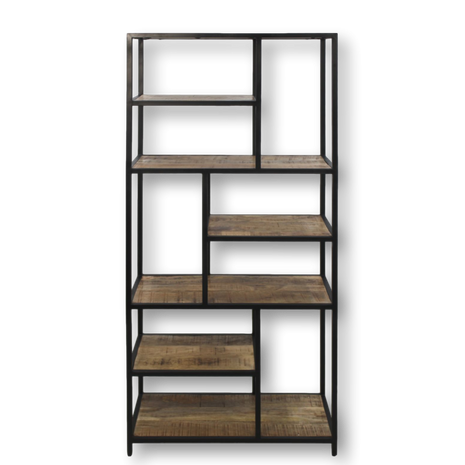 Open vakkenkast 180 cm