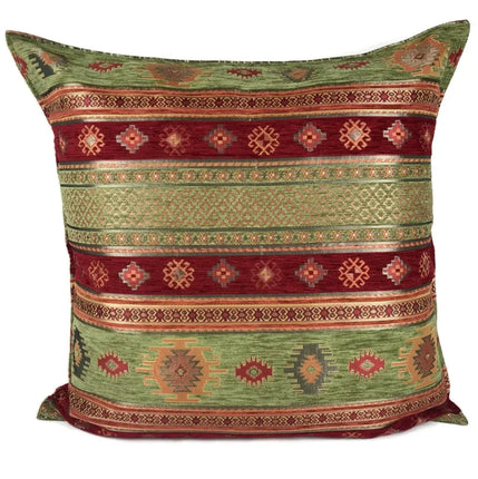 Peru stripes kussenhoes ± 45x45cm