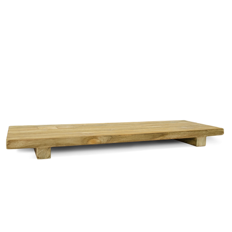 Badplank Teak