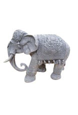 Olifant betongrijs