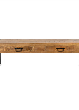 Salontafel Britt met Laden 140