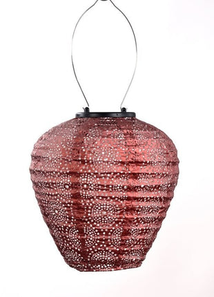 Solar lampion 20 cm