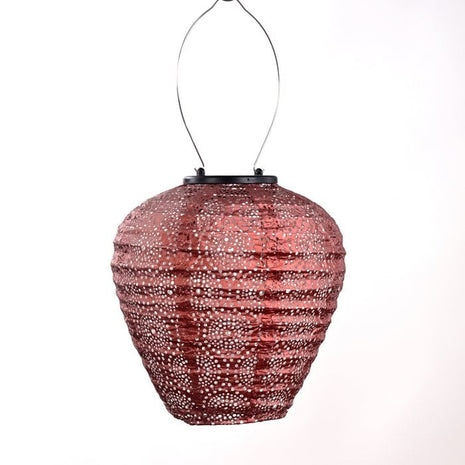 Solar lampion 20 cm