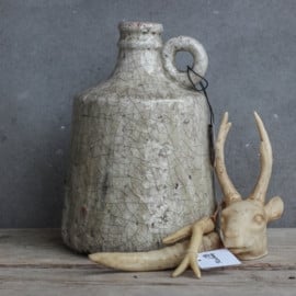 Losse hoorn kunst 10 cm