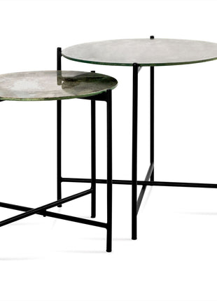 Bijzetafel   2 pieces