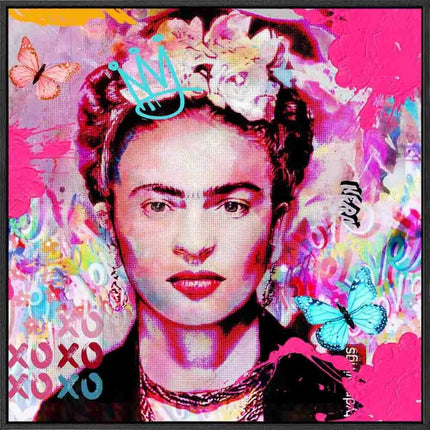 Schilderij 70 x 70