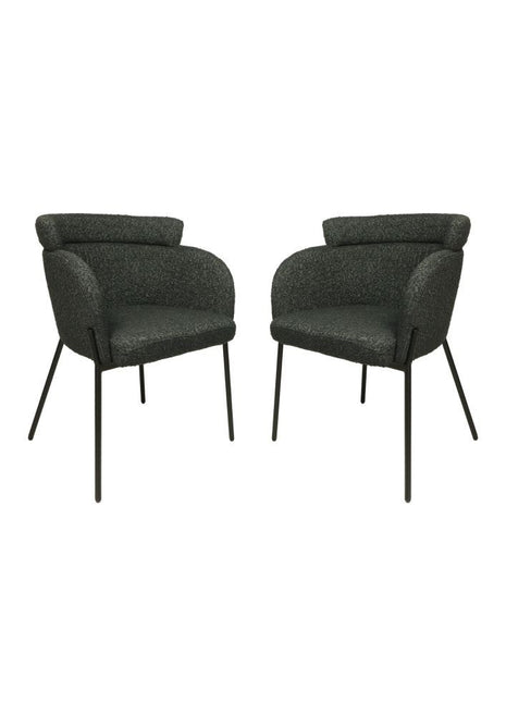 Set van 2 stoelen