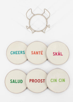 Onderzetter set