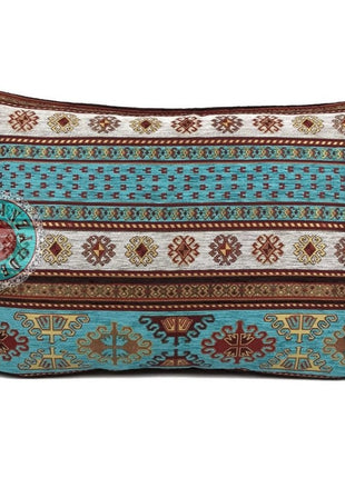 Peru white kussenhoes ± 50 x 70 cm