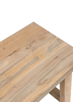 Houten bankje | 60cm