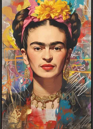 Schilderij 70 x 105