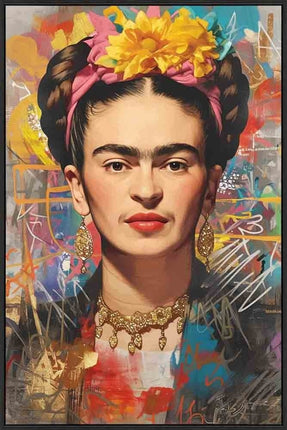 Schilderij 70 x 105