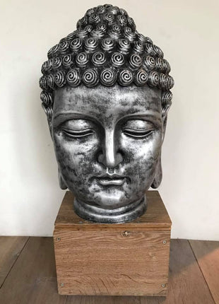 Buddha hoofd