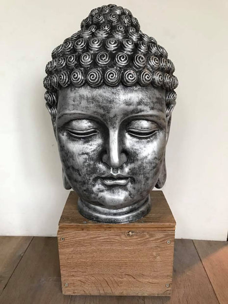Buddha hoofd