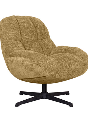 Fauteuil Huxley - Brass - Elite