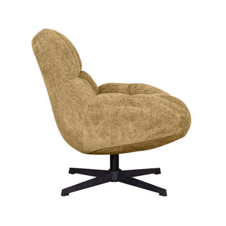 Fauteuil Huxley - Brass - Elite