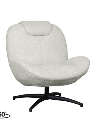 Fauteuil Clayton - Naturel - Canyon