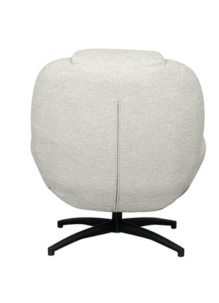 Fauteuil Clayton - Naturel - Canyon