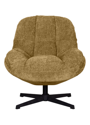 Fauteuil Huxley - Mustard - Elite