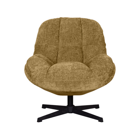 Fauteuil Huxley - Mustard - Elite