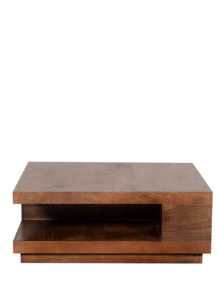 Salontafel Square - Nature - Mangohout