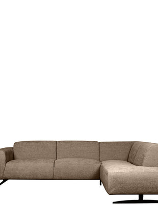 Hoekbank Rodano - Hunter - Elite - Rechts